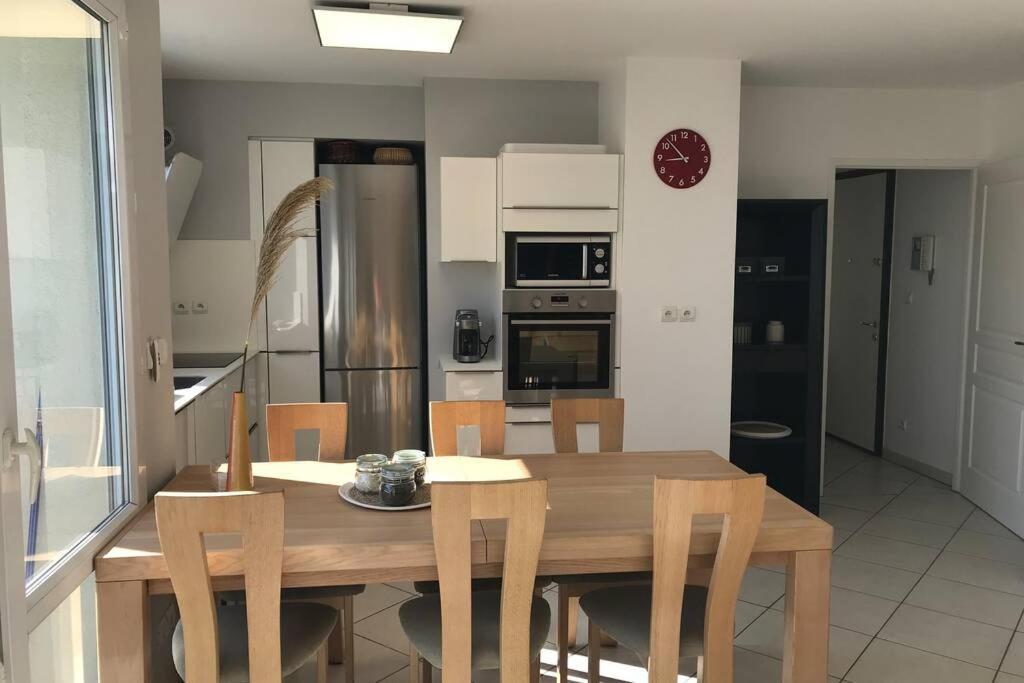 Le Cezanne - Centre Ville, Balcon, Garage Аннесі Екстер'єр фото